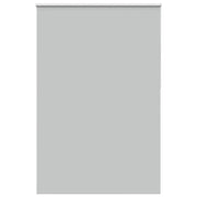 Rolo zavjesa Blackout svijetlo siva 160x210 cm Širina tkanine