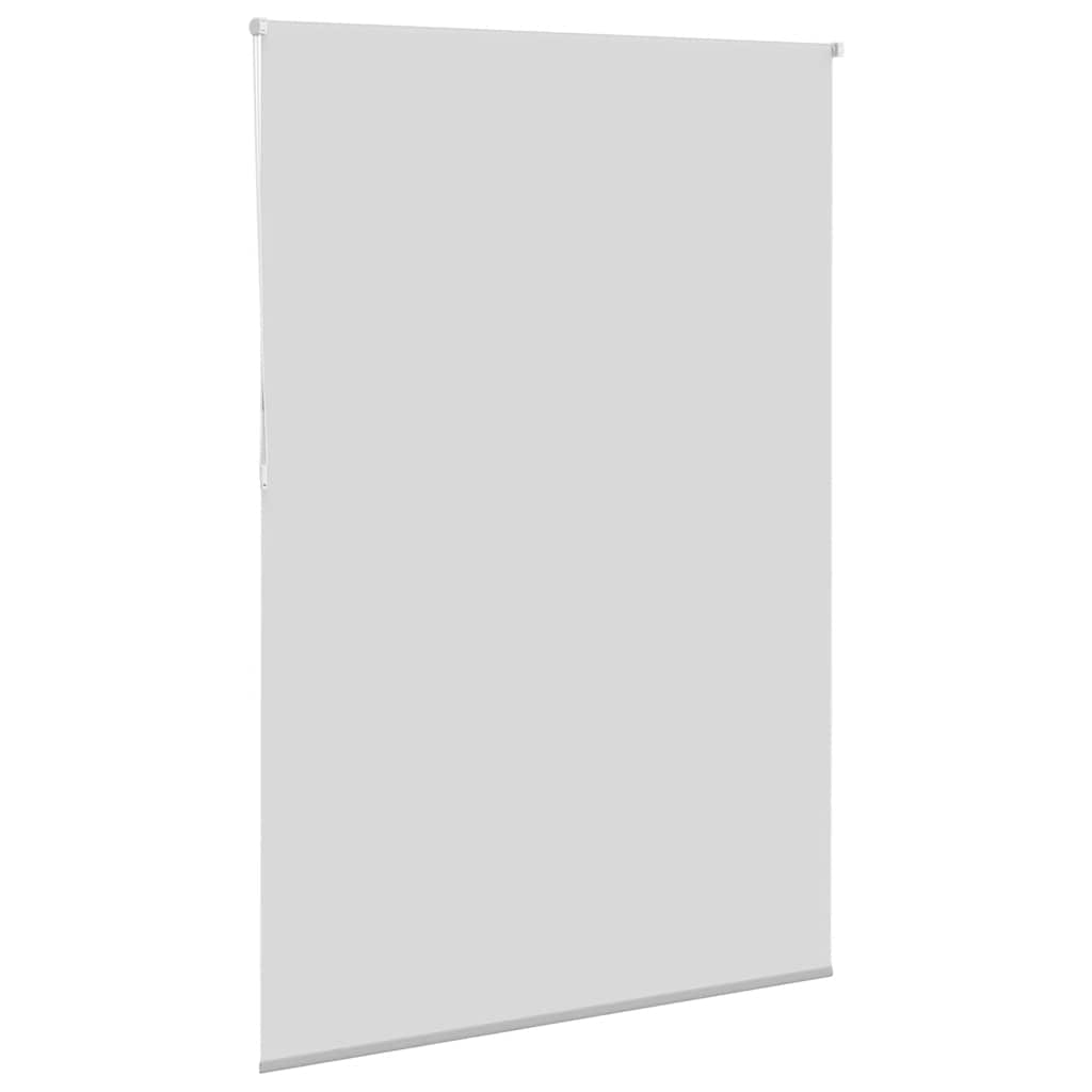 Rolo zavjesa Blackout svijetlo siva 160x210 cm Širina tkanine