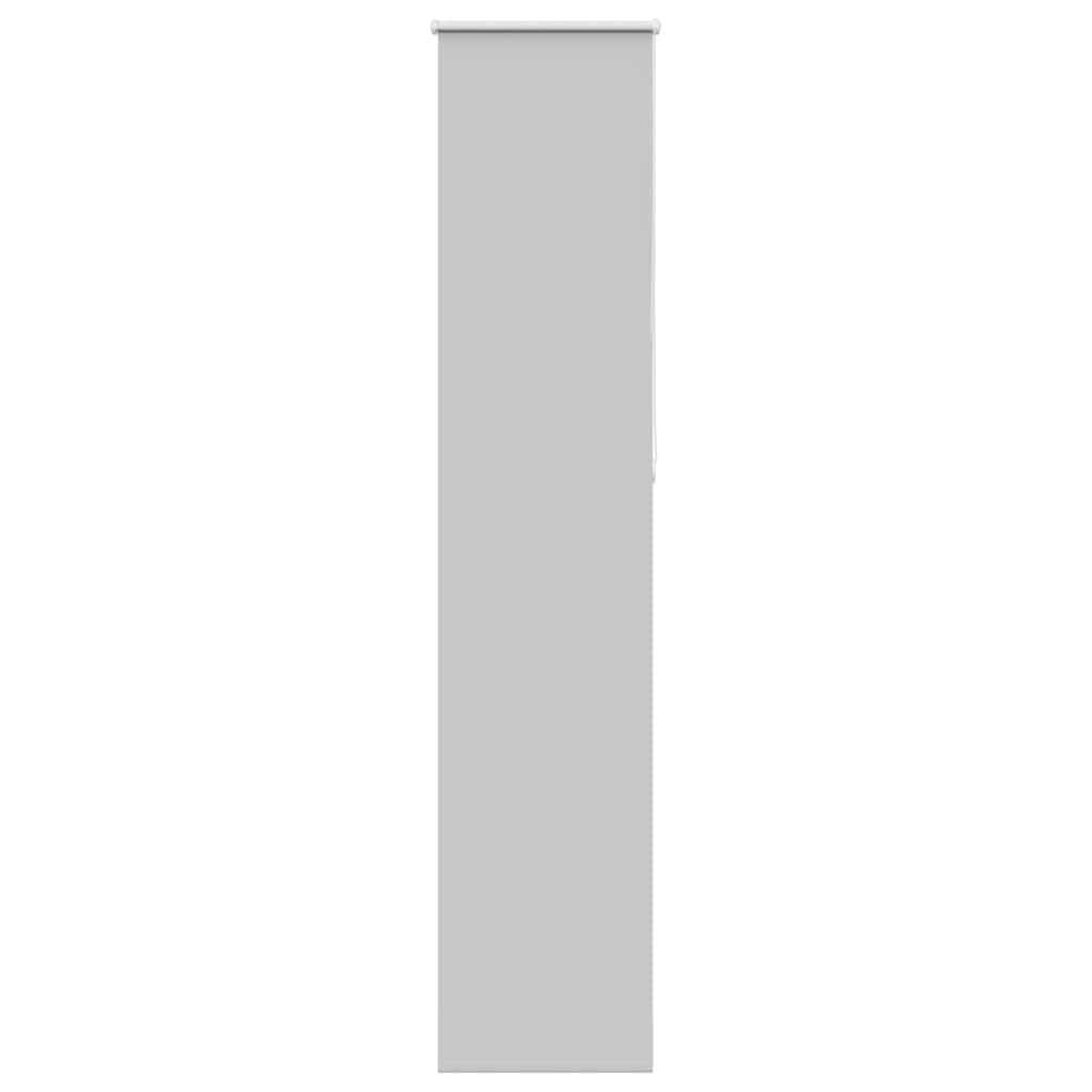Rolo zavjesa Blackout svijetlo siva 55x230 cm Širina tkanine