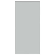 Rolo zavjesa Blackout svijetlo siva 100x230 cm Širina tkanine