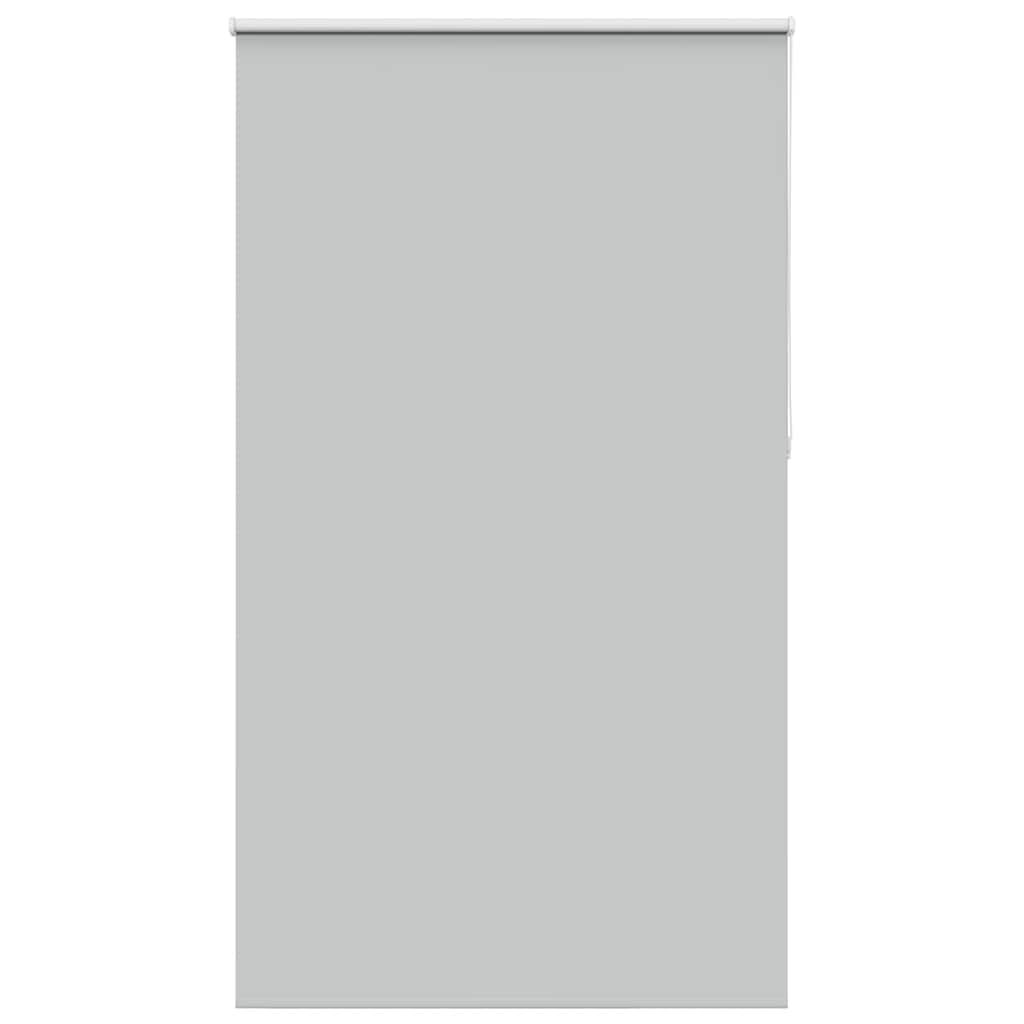 Rolo zavjesa Blackout svijetlo siva 125x230 cm Širina tkanine