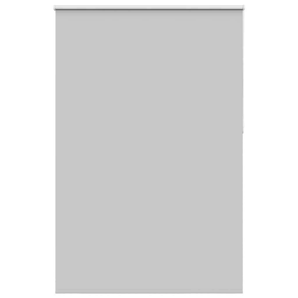 Rolo zavjesa Blackout svijetlo siva 145x230 cm Širina tkanine