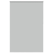 Rolo zavjesa Blackout svijetlo siva 160x230 cm Širina tkanine