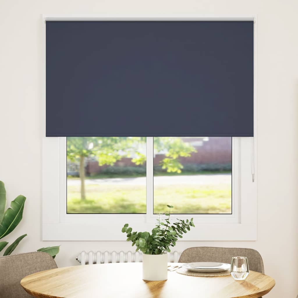 Rolo zavjesa Blackout morski 140x150 cm Širina tkanine 136,6 cm