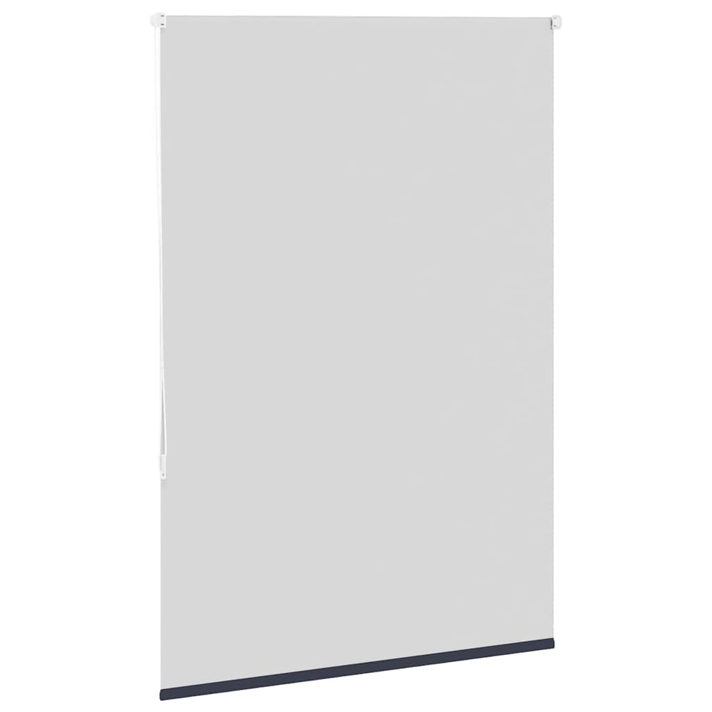 Rolo zavjesa za zamračivanje, mornarska, 110x175 cm, širina tkanine 105,7 cm, poliester