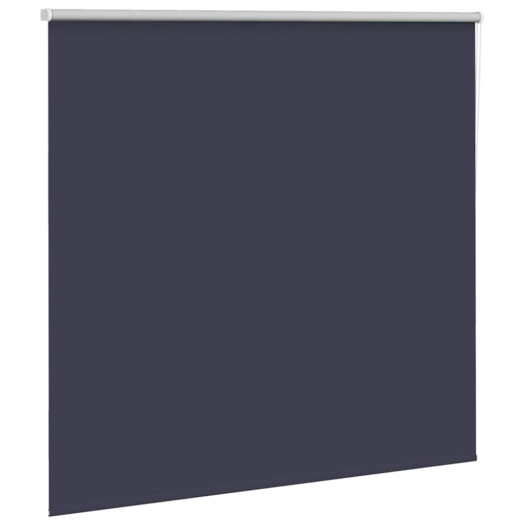 Rolo zavjesa Blackout morski 160x175 cm Širina tkanine 156,6 cm