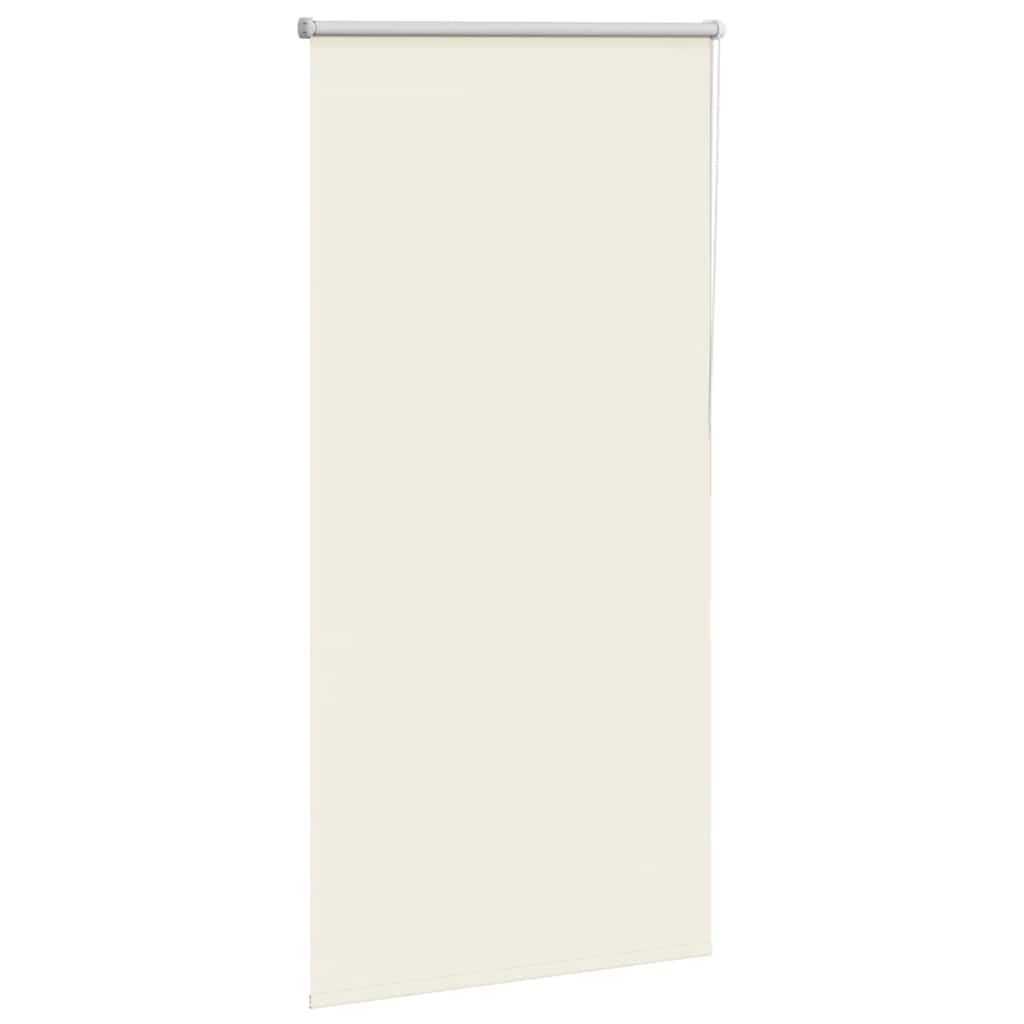 Rolo zavjesa prljavobijeli 65x130 cm Širina tkanine 60,7 cm