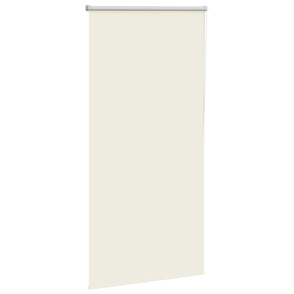 Rolo zavjesa prljavobijeli 70x130 cm Širina tkanine 65,7 cm