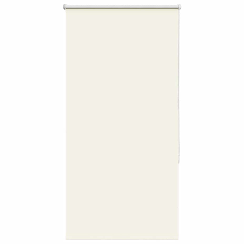 Rolo zavjesa prljavobijeli 80x130 cm Širina tkanine 75,7 cm