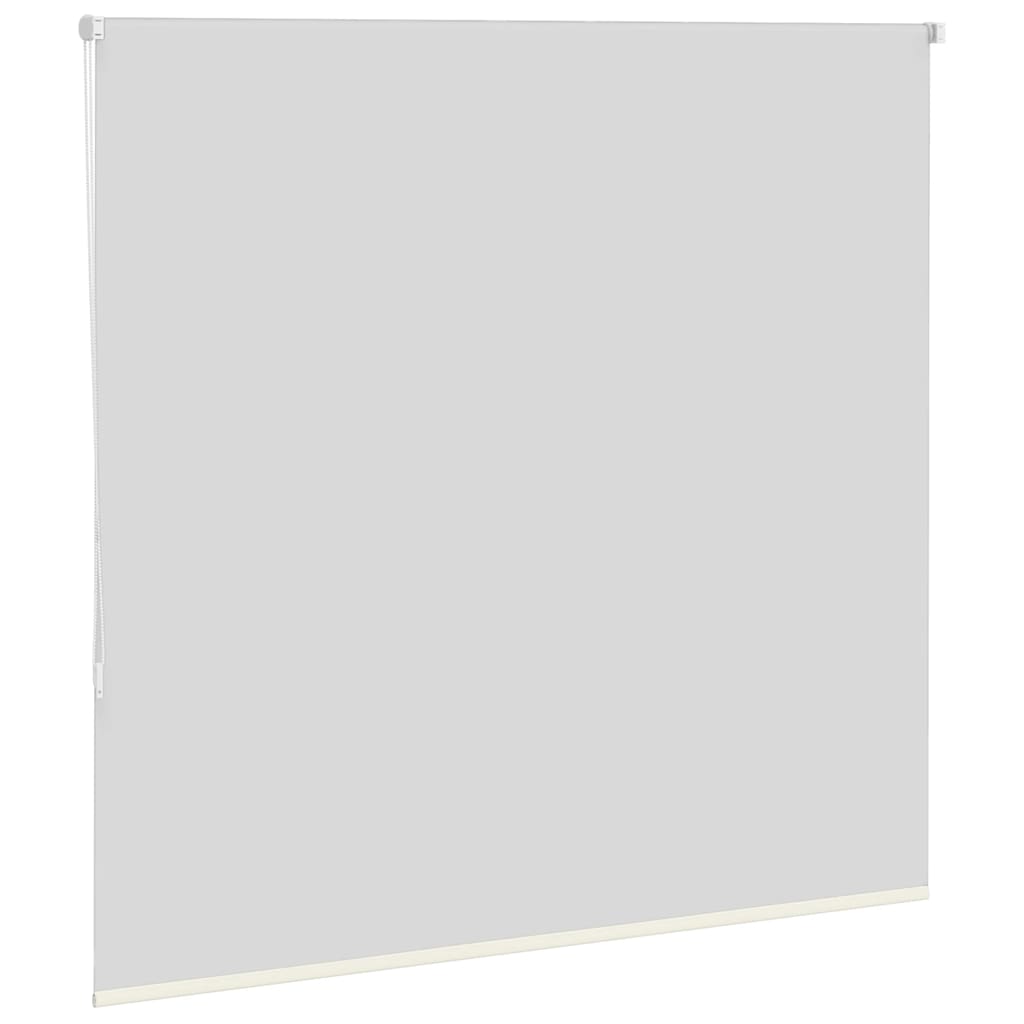Rolo zavjesa prljavobijeli 150x130 cm Širina tkanine 146,6 cm
