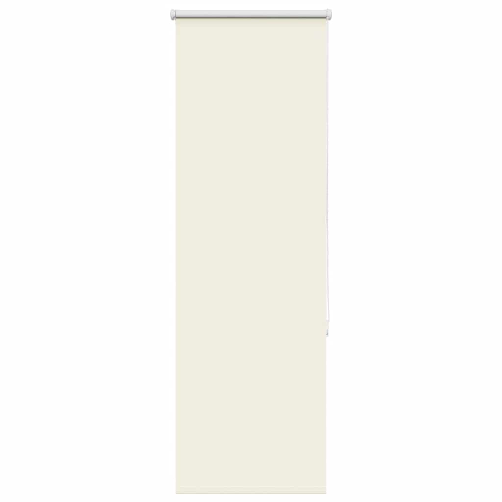 Rolo zavjesa prljavobijeli 50x150 cm Širina tkanine 45,7 cm