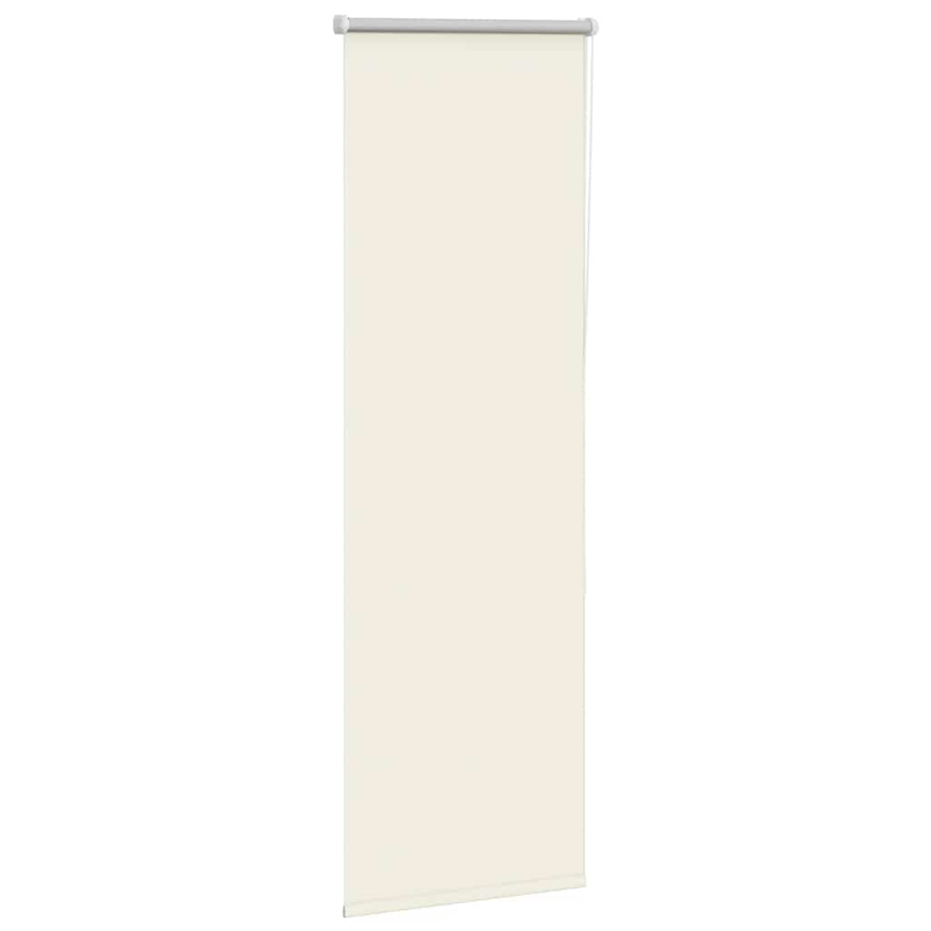 Rolo zavjesa prljavobijeli 50x150 cm Širina tkanine 45,7 cm