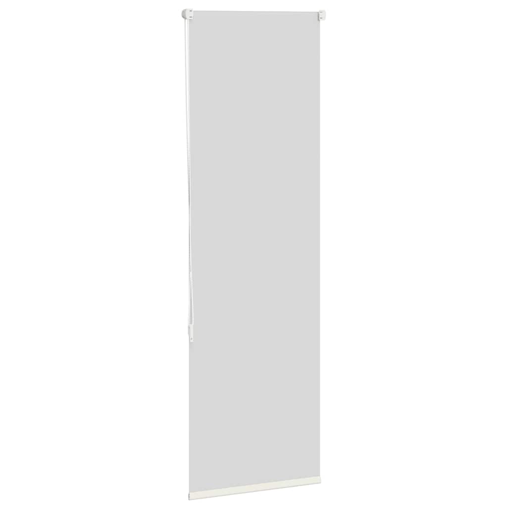 Rolo zavjesa prljavobijeli 50x150 cm Širina tkanine 45,7 cm