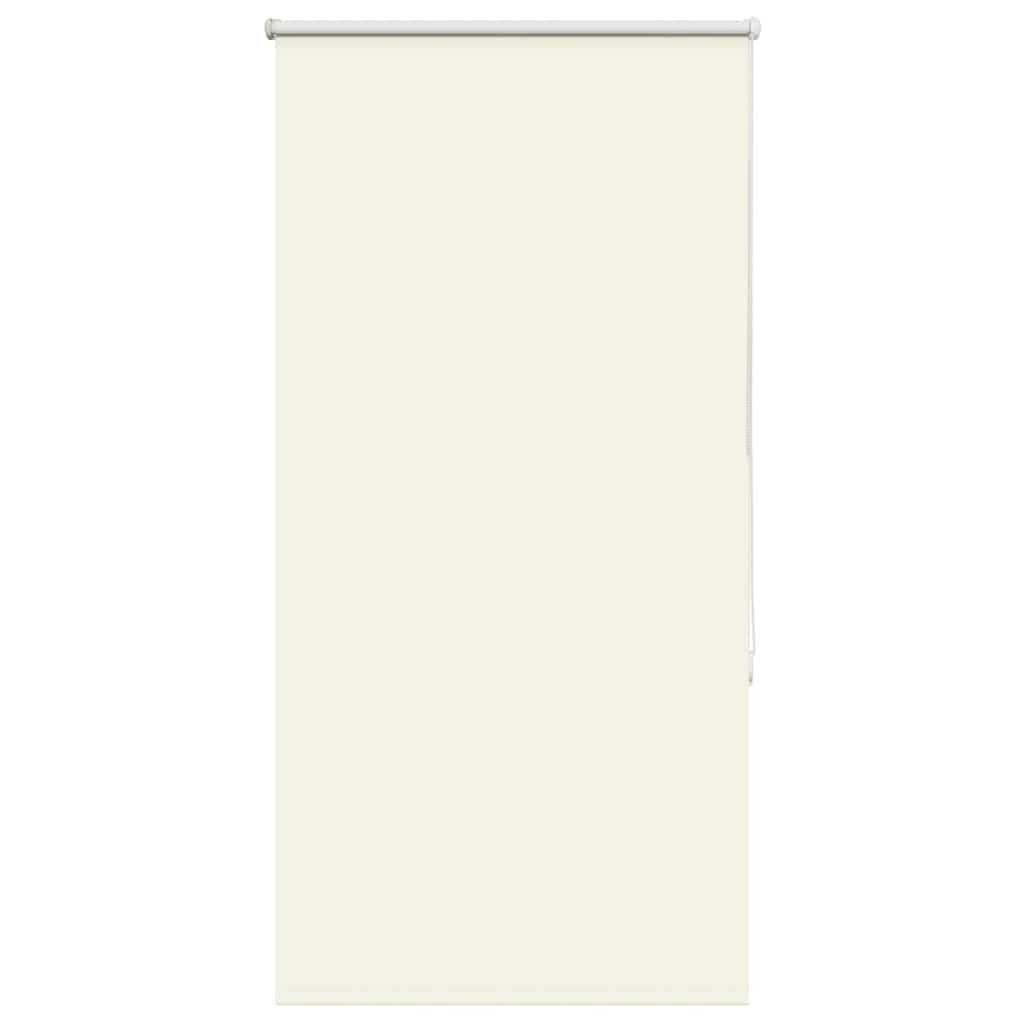Rolo zavjesa prljavobijeli 80x150 cm Širina tkanine 75,7 cm