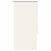 Rolo zavjesa prljavobijeli 85x150 cm Širina tkanine 80,7 cm