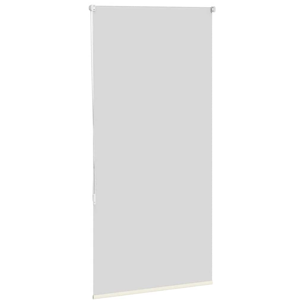 Rolo zavjesa prljavobijeli 80x175 cm Širina tkanine 75,7 cm