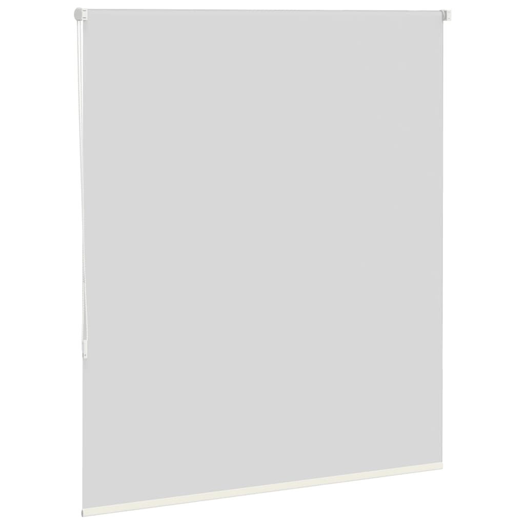 Rolo zavjesa prljavobijeli 130x175 cm Širina tkanine 126,6 cm