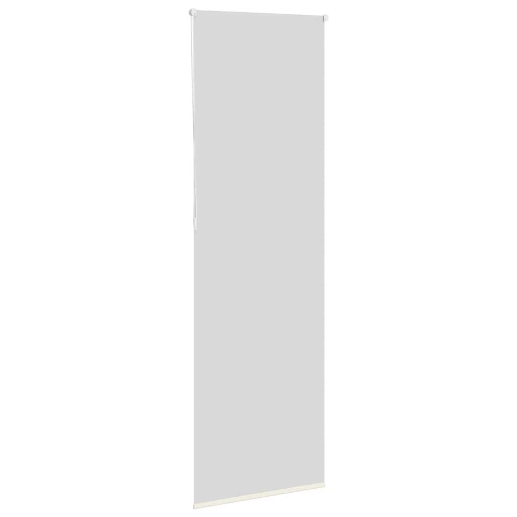 Rolo zavjesa prljavobijeli 75x210 cm Širina tkanine 70,7 cm