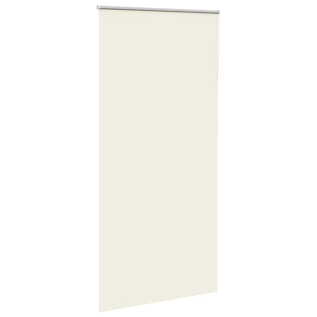 Rolo zavjesa prljavobijeli 100x210 cm Širina tkanine 95,7 cm