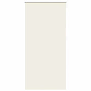 Rolo zavjesa prljavobijeli 105x210 cm Širina tkanine 100,7 cm