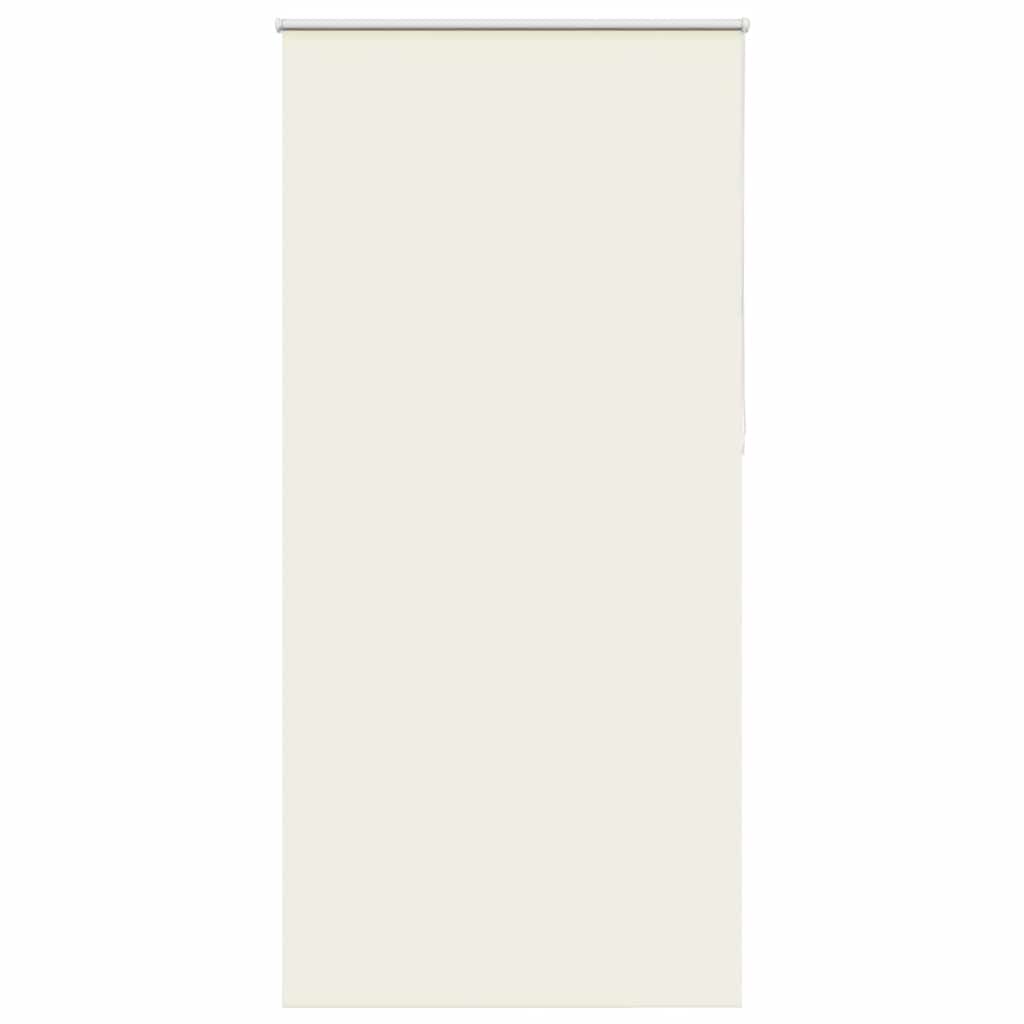 Rolo zavjesa prljavobijeli 110x210 cm Širina tkanine 105,7 cm