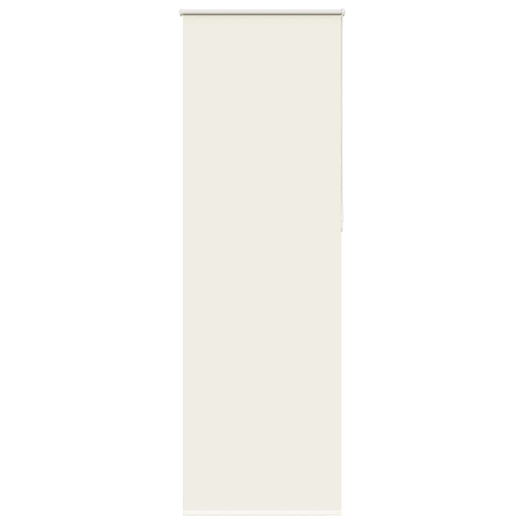 Rolo zavjesa prljavobijeli 70x230 cm Širina tkanine 65,7 cm