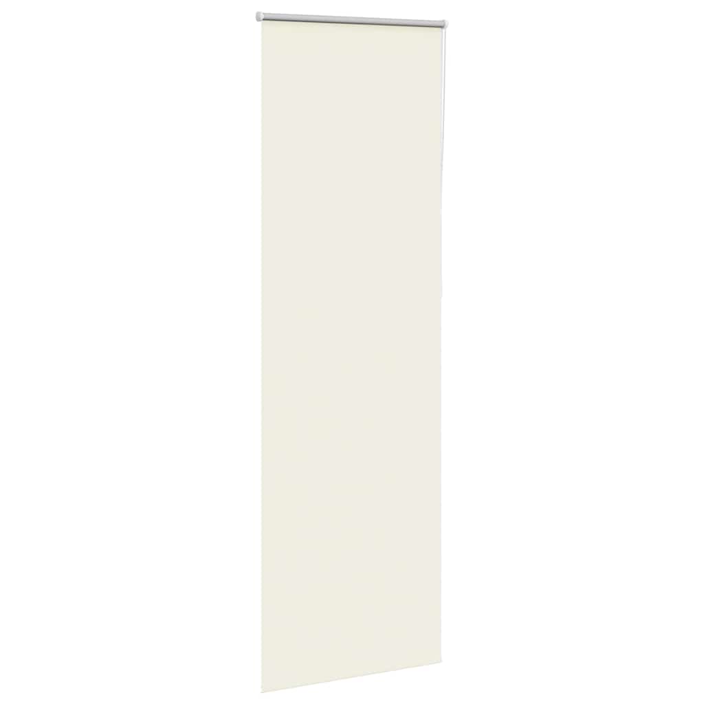 Rolo zavjesa prljavobijeli 75x230 cm Širina tkanine 70,7 cm
