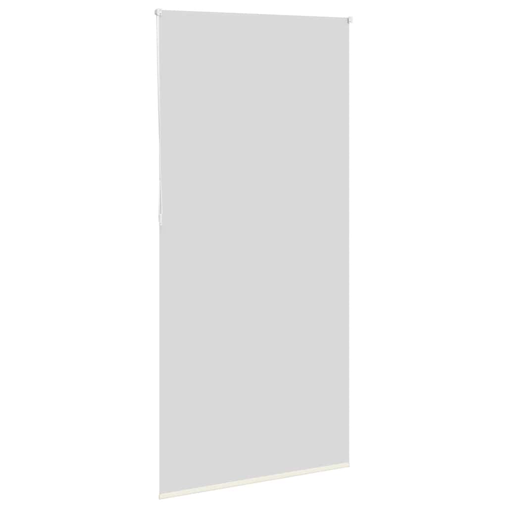 Rolo zavjesa prljavobijeli 100x230 cm Širina tkanine 95,7 cm