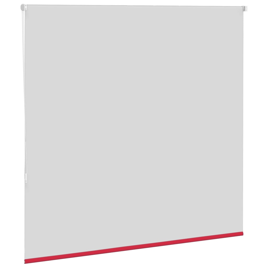 Rolo zavjesa za zamračivanje crvena 160x130 cm Širina tkanine 156,6 cm Poliester