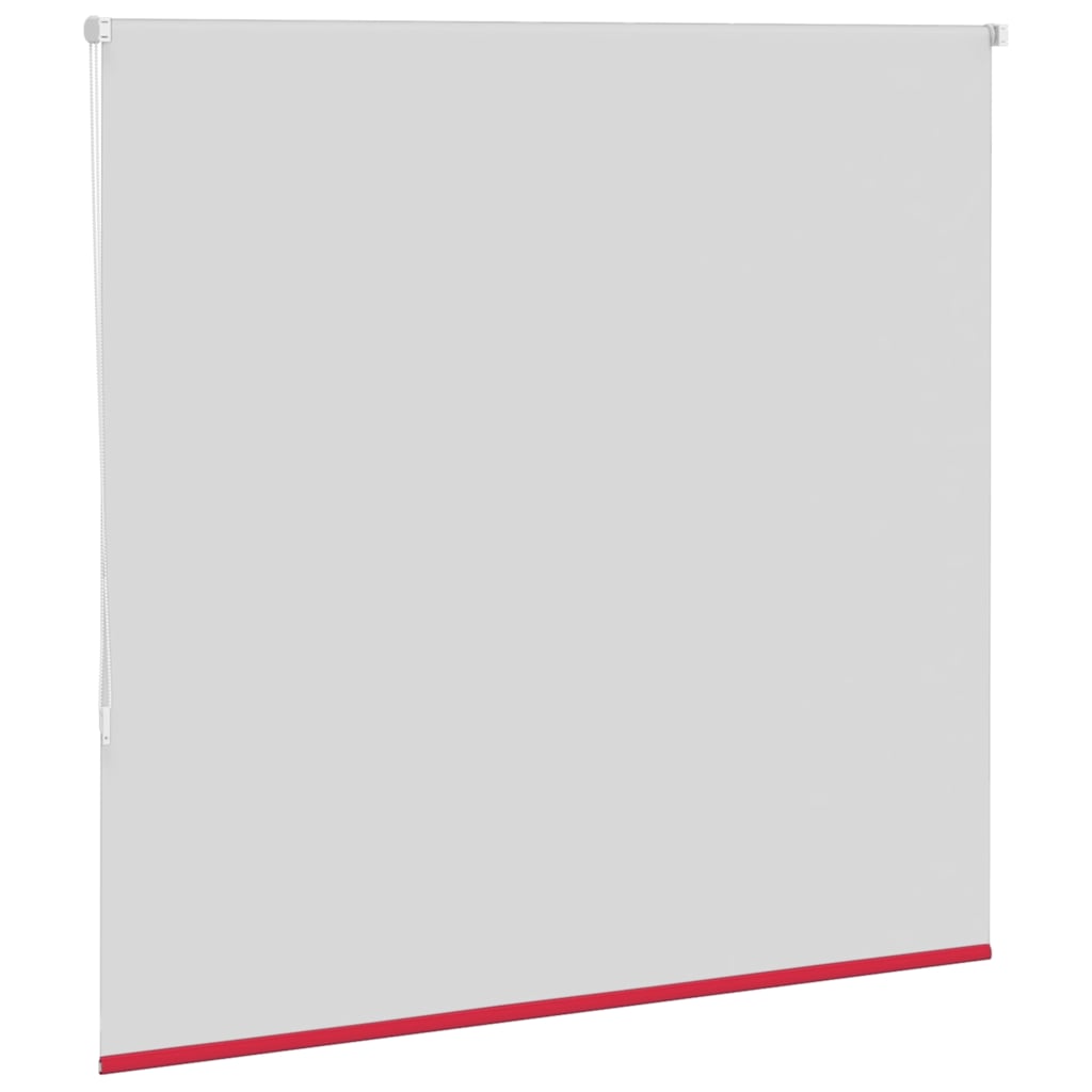 Rolo zavjesa za zamračivanje crvena 145x175 cm Širina tkanine 141,6 cm Poliester