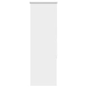 Rolo zavjesa Blackout bijela 40x130 cm Širina tkanine 35,7 cm