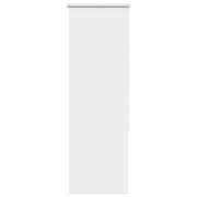 Rolo zavjesa Blackout bijela 50x130 cm Širina tkanine 45,7 cm