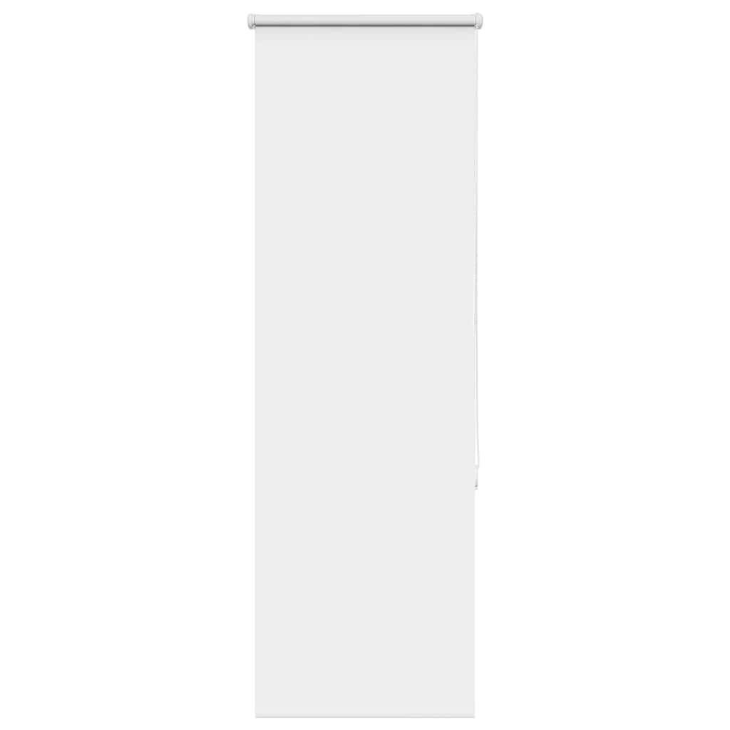 Rolo zavjesa Blackout bijela 55x130 cm Širina tkanine 50,7 cm