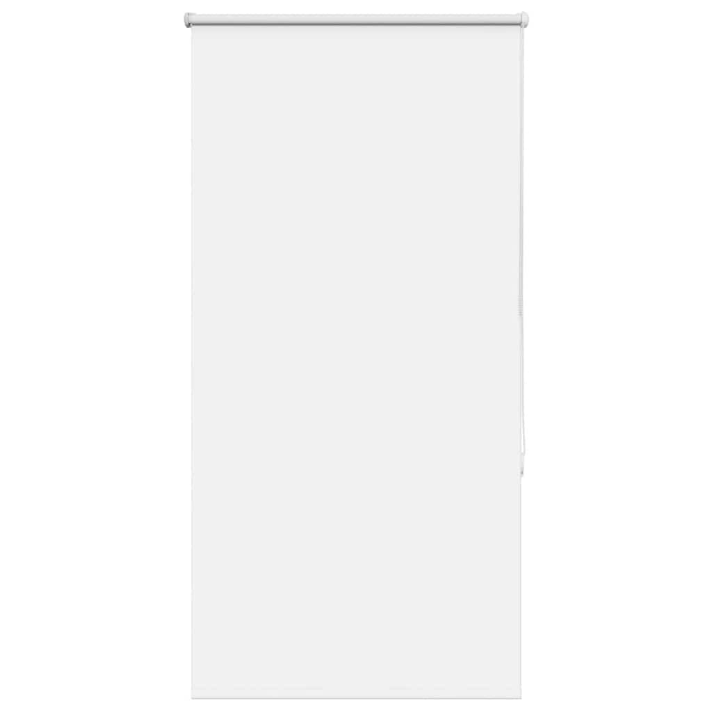 Rolo zavjesa Blackout bijela 65x130 cm Širina tkanine 60,7 cm