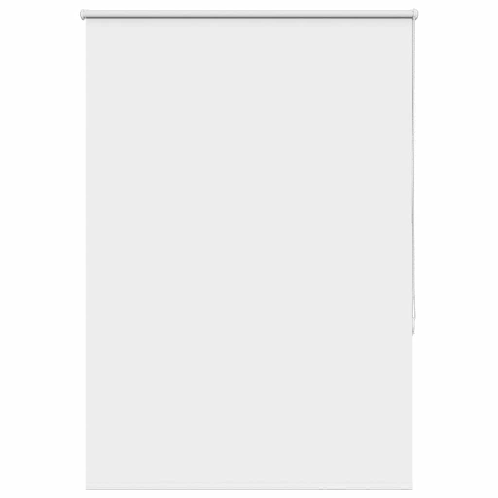 Rolo zavjesa Blackout bijela 95x130 cm Širina tkanine 90,7 cm