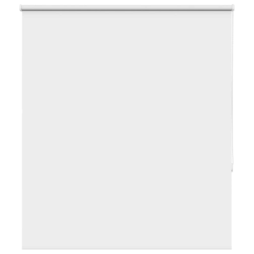 Rolo zavjesa Blackout bijela 125x130 cm Širina tkanine 121,6 cm