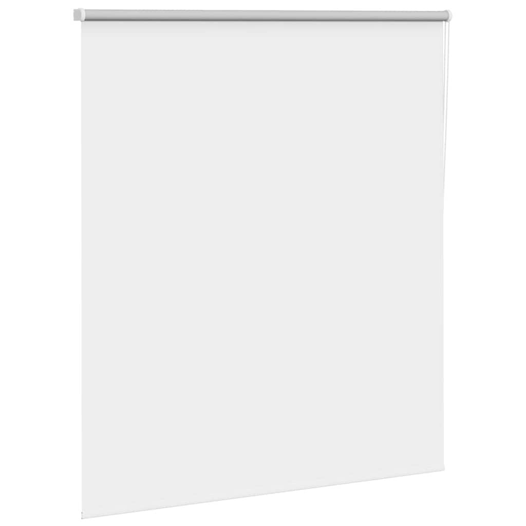 Rolo zavjesa Blackout bijela 135x130 cm Širina tkanine 131,6 cm