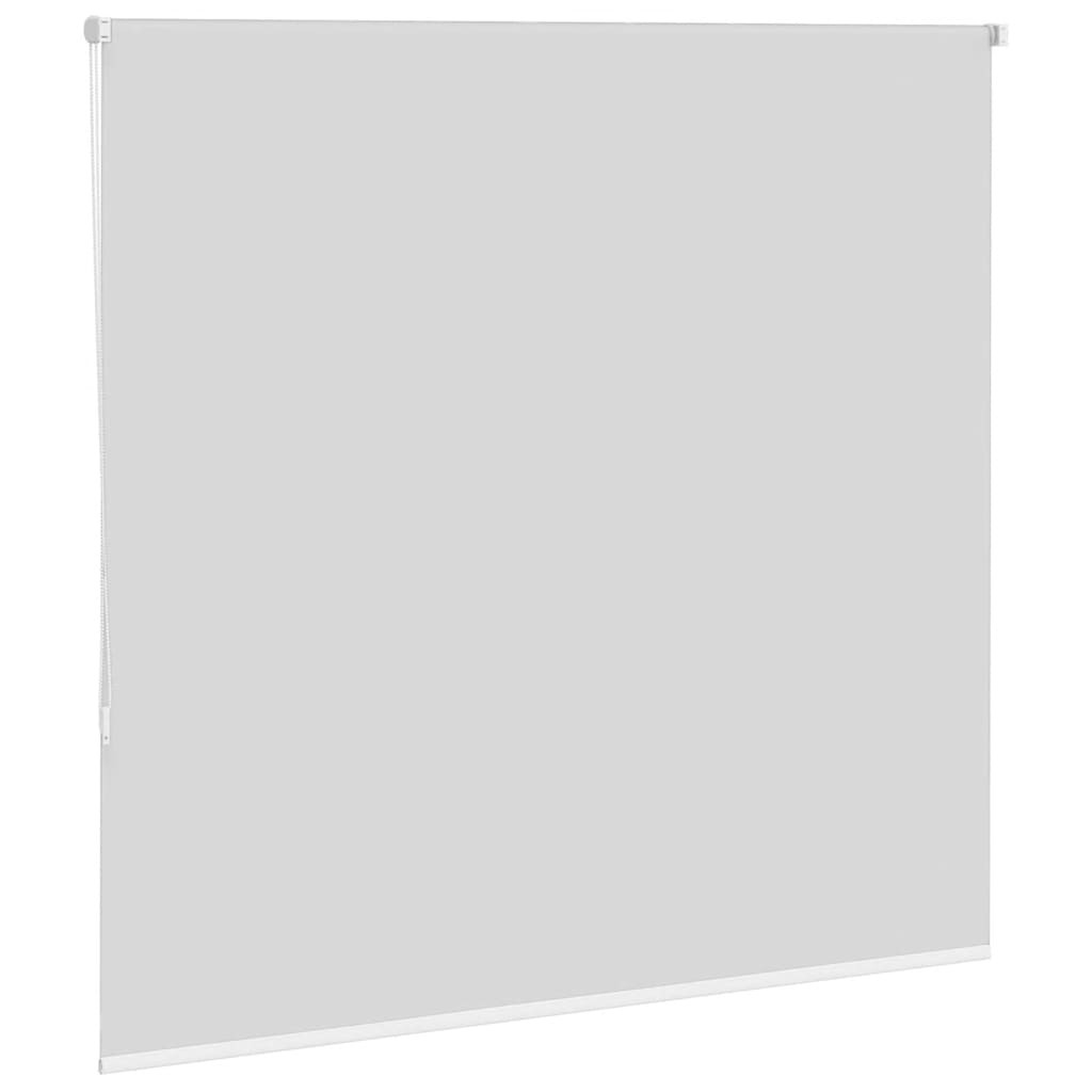 Rolo zavjesa Blackout bijela 160x130 cm Širina tkanine 156,6 cm
