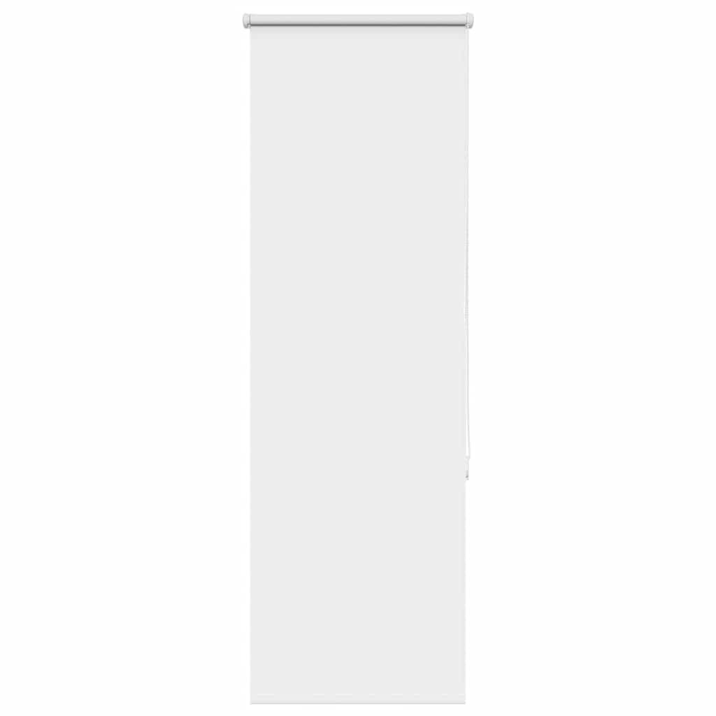 Rolo zavjesa Blackout bijela 40x150 cm Širina tkanine 35,7 cm