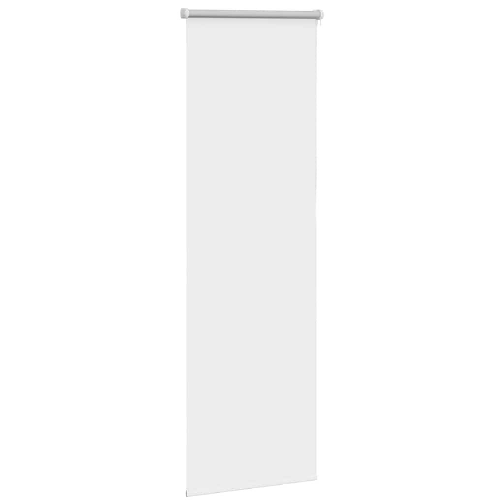 Rolo zavjesa Blackout bijela 55x150 cm Širina tkanine 50,7 cm