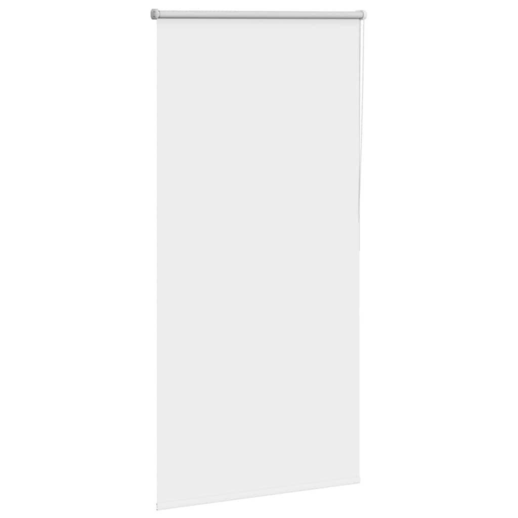 Rolo zavjesa Blackout bijela 70x150 cm Širina tkanine 65,7 cm