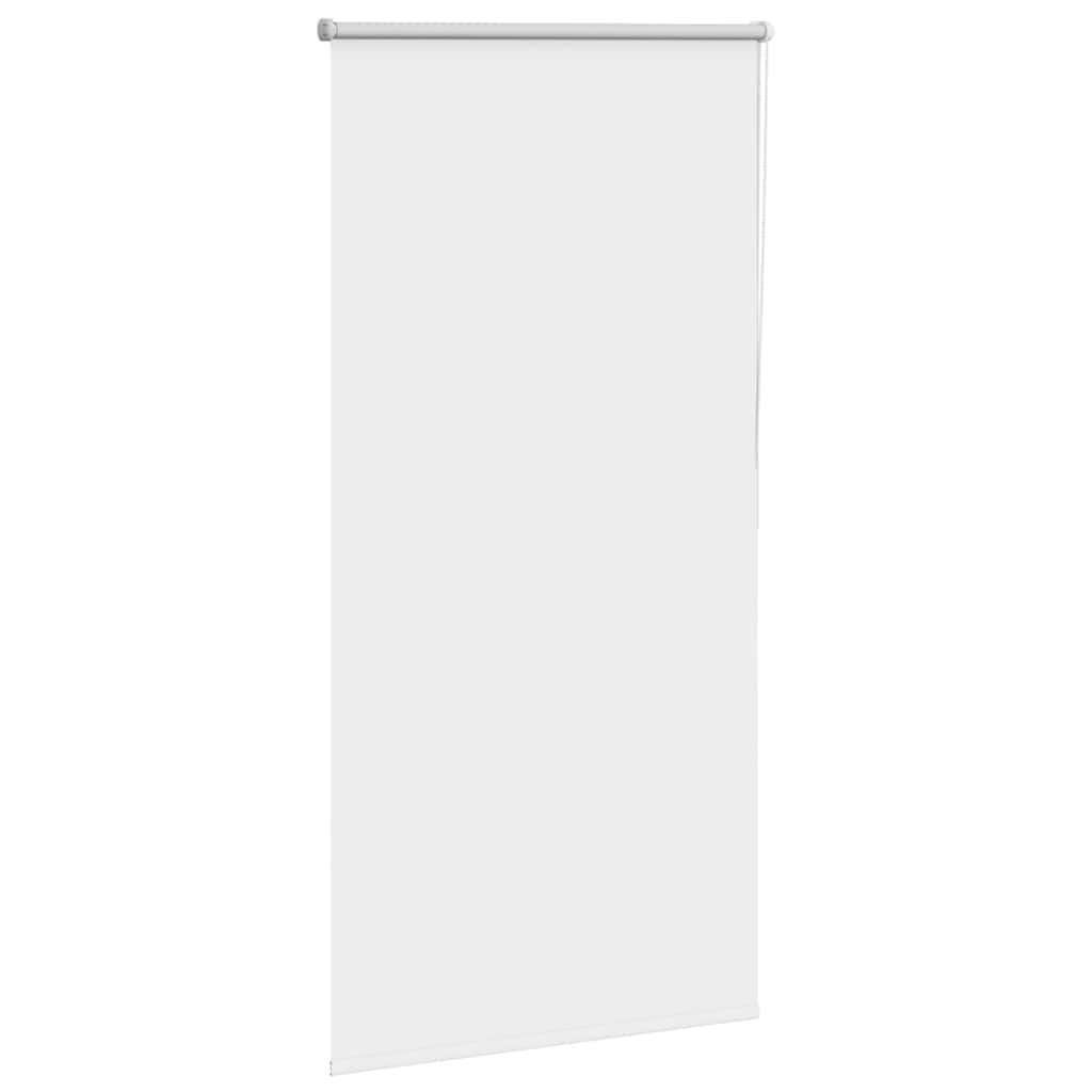 Rolo zavjesa Blackout bijela 75x150 cm Širina tkanine 70,7 cm