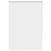 Rolo zavjesa Blackout bijela 115x150 cm Širina tkanine 110,7 cm