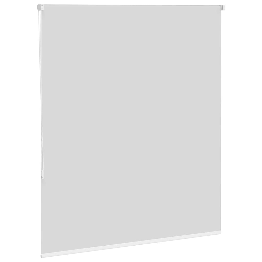 Rolo zavjesa Blackout bijela 125x150 cm Širina tkanine 121,6 cm
