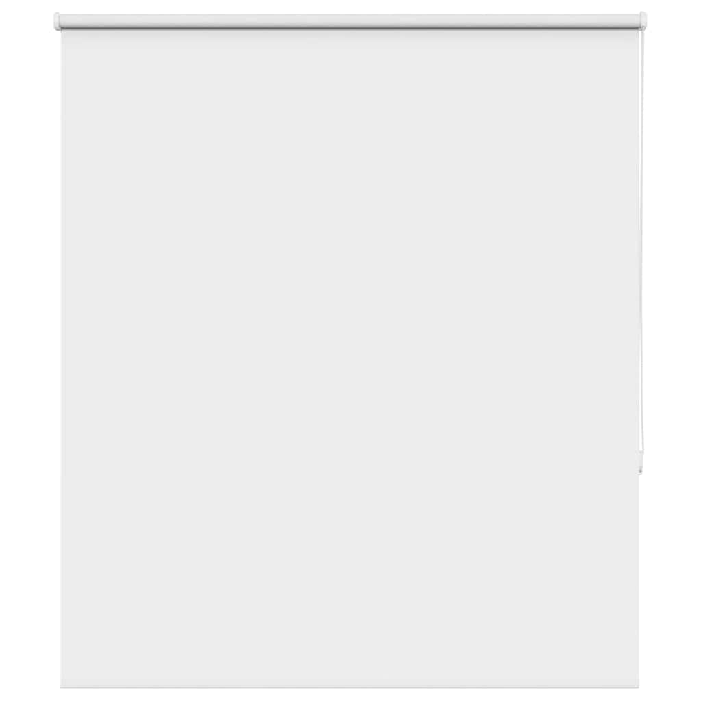 Rolo zavjesa Blackout bijela 130x150 cm Širina tkanine 126,6 cm