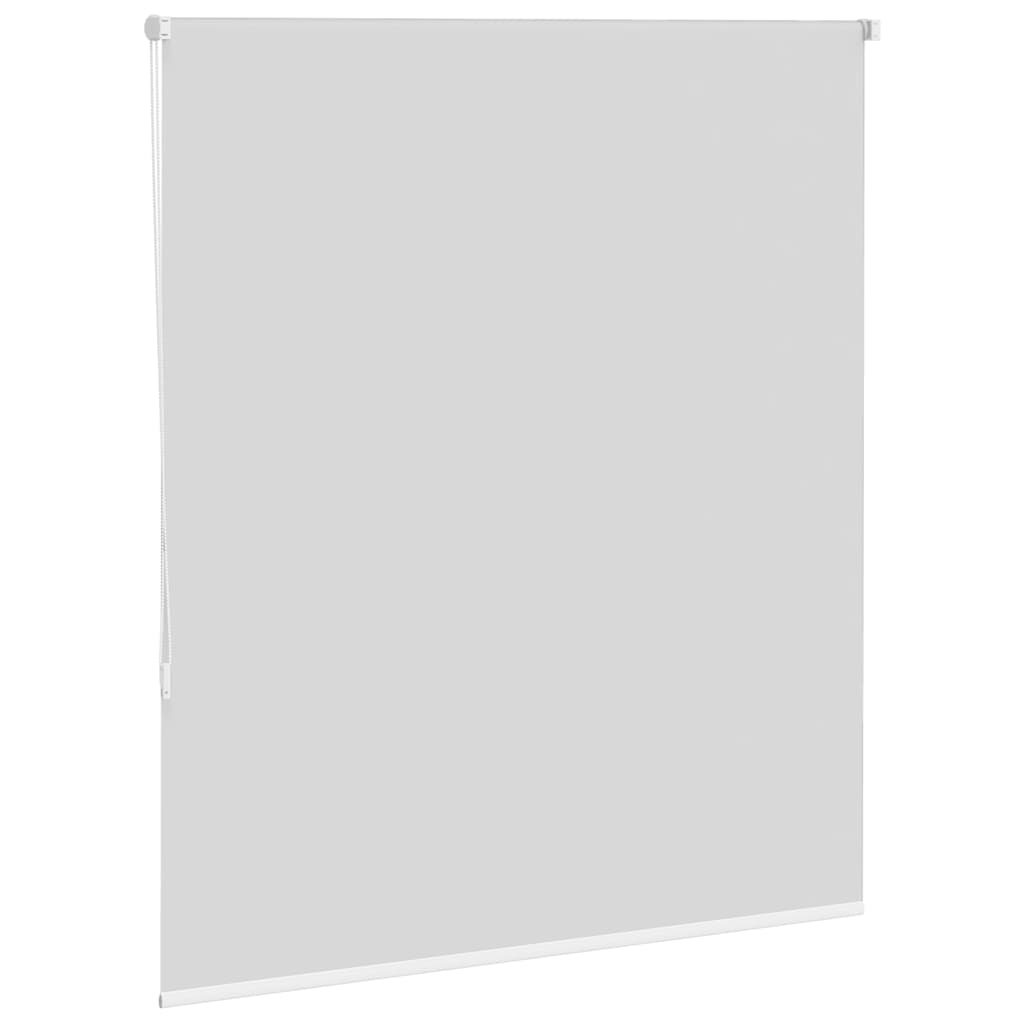 Rolo zavjesa Blackout bijela 130x150 cm Širina tkanine 126,6 cm