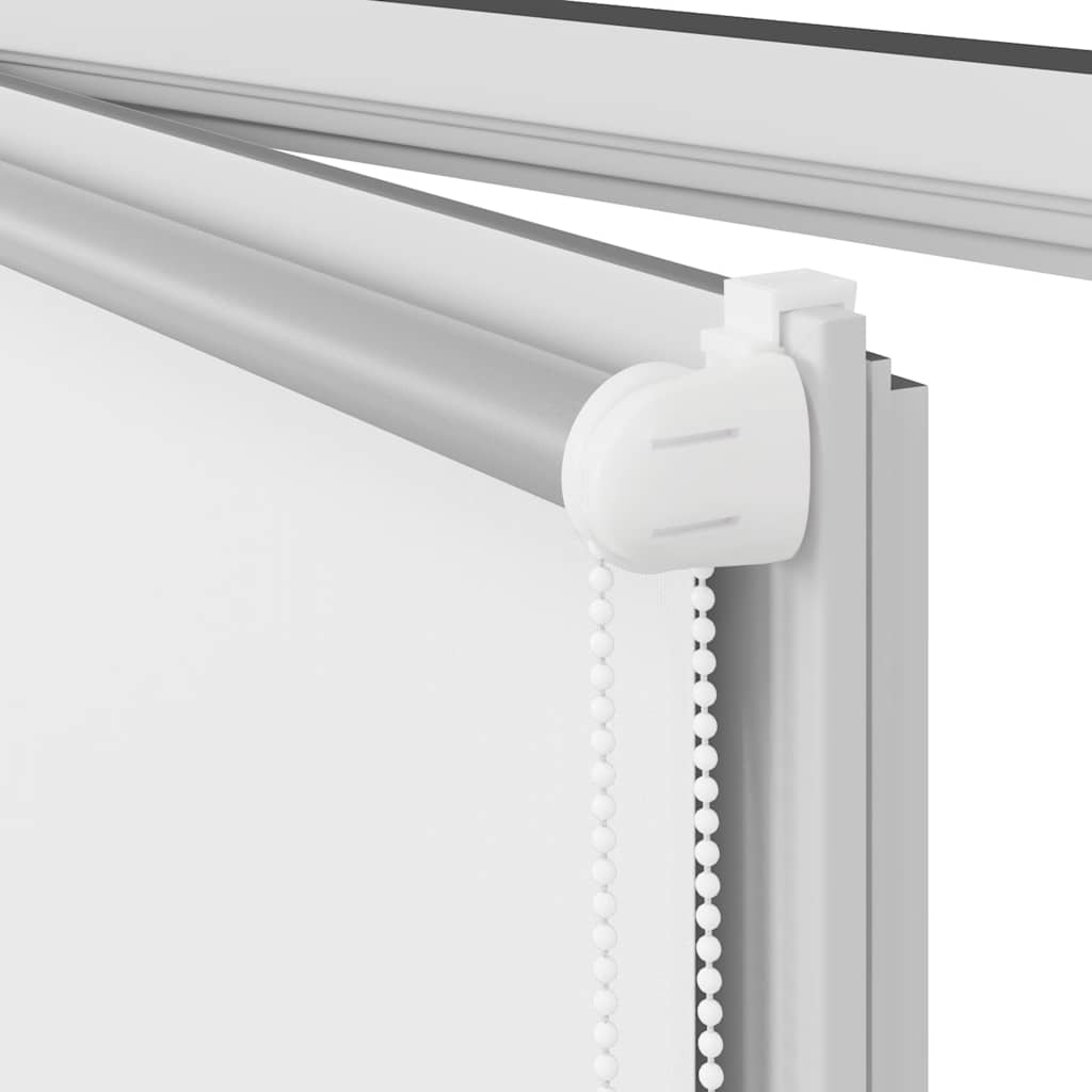 Rolo zavjesa Blackout bijela 45x175 cm Širina tkanine 40,7 cm