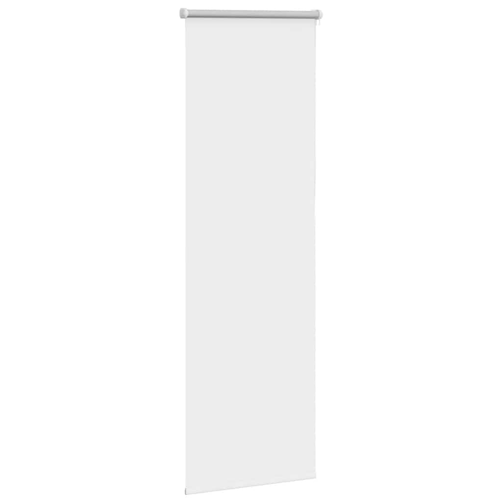 Rolo zavjesa Blackout bijela 45x175 cm Širina tkanine 40,7 cm
