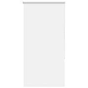 Rolo zavjesa Blackout bijela 70x175 cm Širina tkanine 65,7 cm