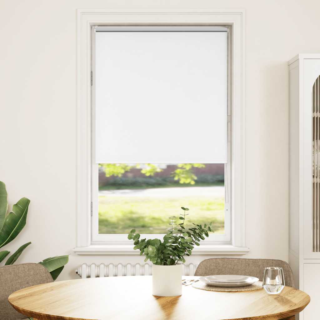 Rolo zavjesa Blackout bijela 70x175 cm Širina tkanine 65,7 cm